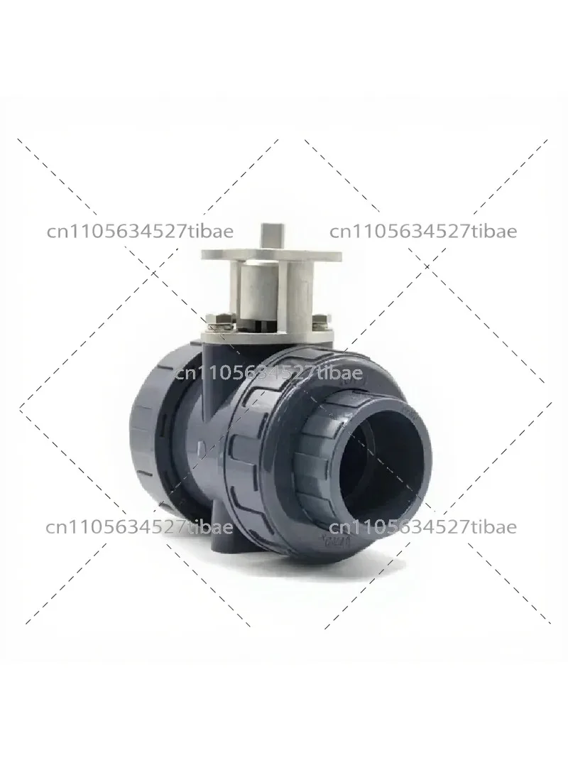 Smart Farm Irrigation Control Valve 4G/LoRa Solar Powered Waterproof Electric Actuator