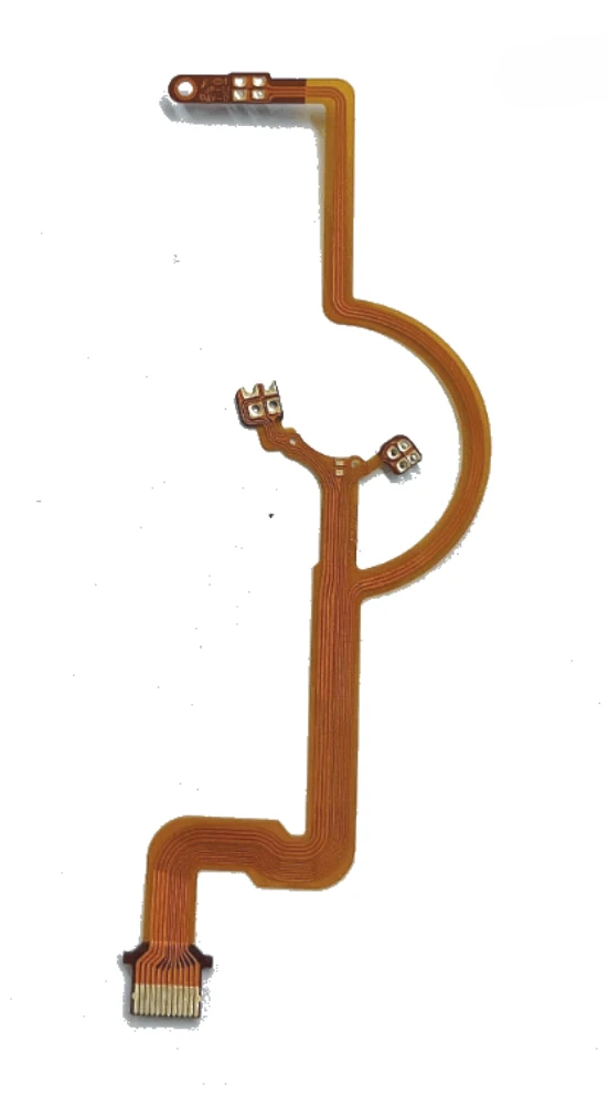 1 PCS New for Fujifilm XF27mm 27mm Lens Aperture Fixed Focal Shaft flex Cable Camera Repair Replacement Accessory