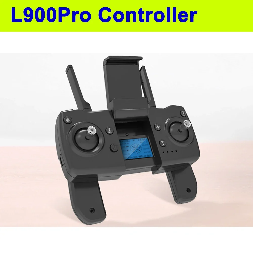 Transmissor de Controle Remoto, Acessório Original Drone, L900PRO, L900-PRO, 5G, 4K, GPS, FPV Quadcopter