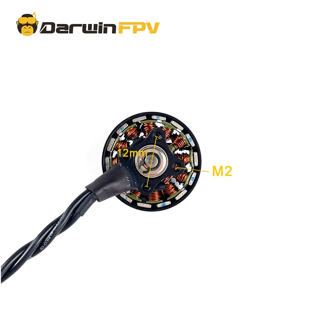 DarwinFPV CineApe35 2006 2030KV Motor RC Drone FPV Racing Multirotor Parts Accessories RC Parts DIY Accessories