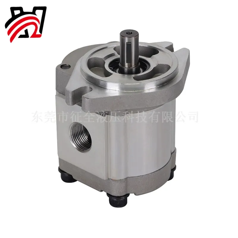 KC-3A-CM Hydraulic Motor Bidirectional Low High Speed Anti-Radial Force Gear Motor Oil Pump Factory Direct Selling Spot