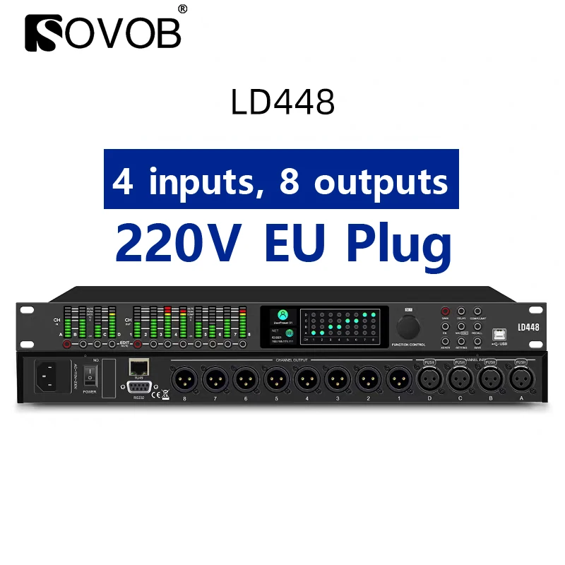Variant: LD448-220V EU Plug