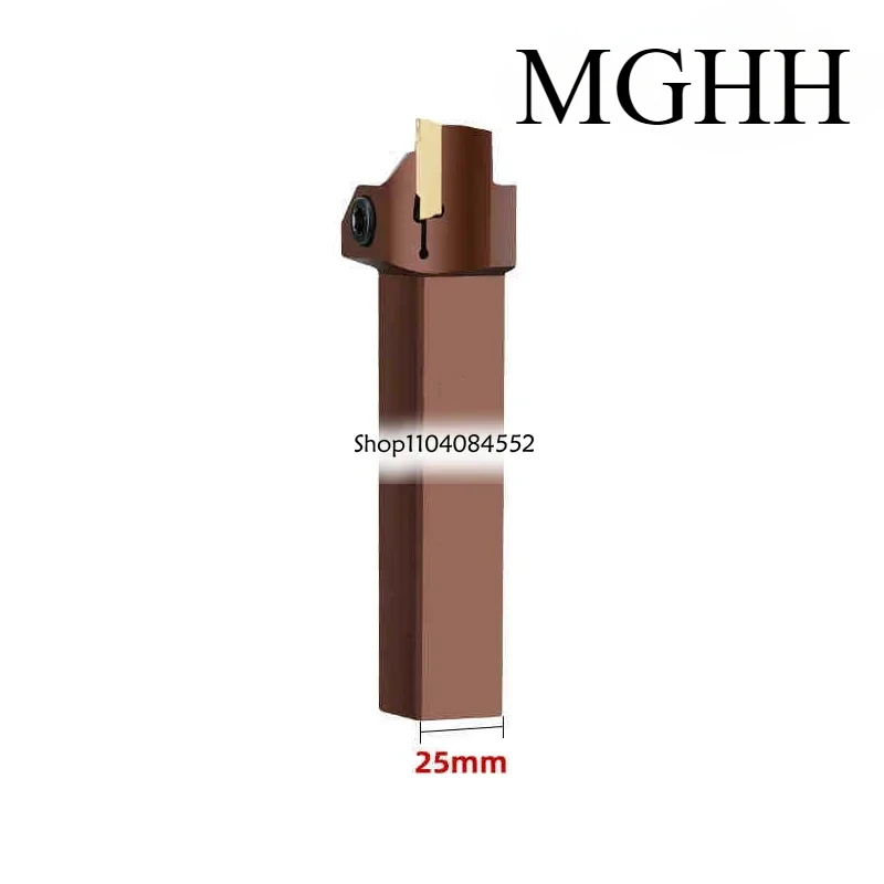 MGHH MGHH325R13 25-35H MGHH325R 25-35 T16H 36-48 T25H 25-35T25 MGHH325R13 35-48H Pressure plate type CNC external turning tools