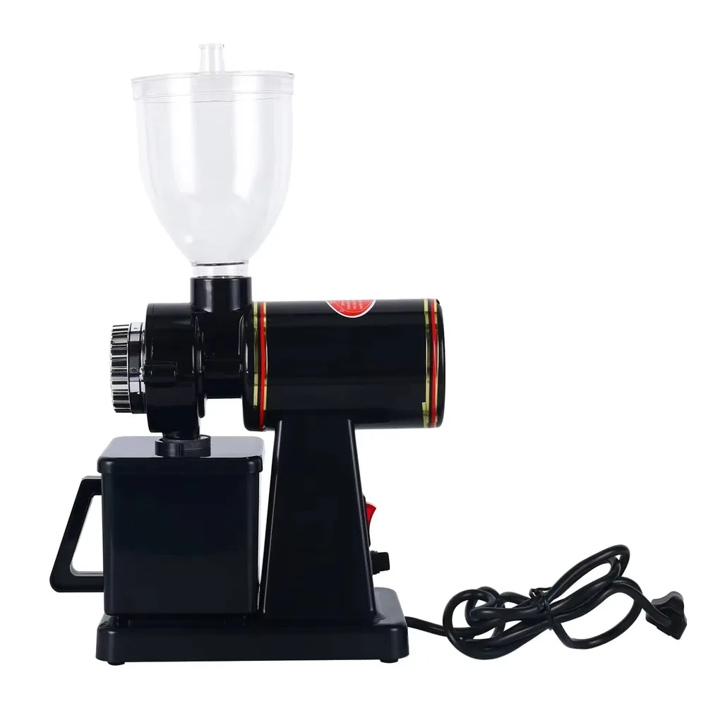 

1600G 200W Coffee Aluminum Commercial Medicine Flour Powder Crusher High Speed Intelligent