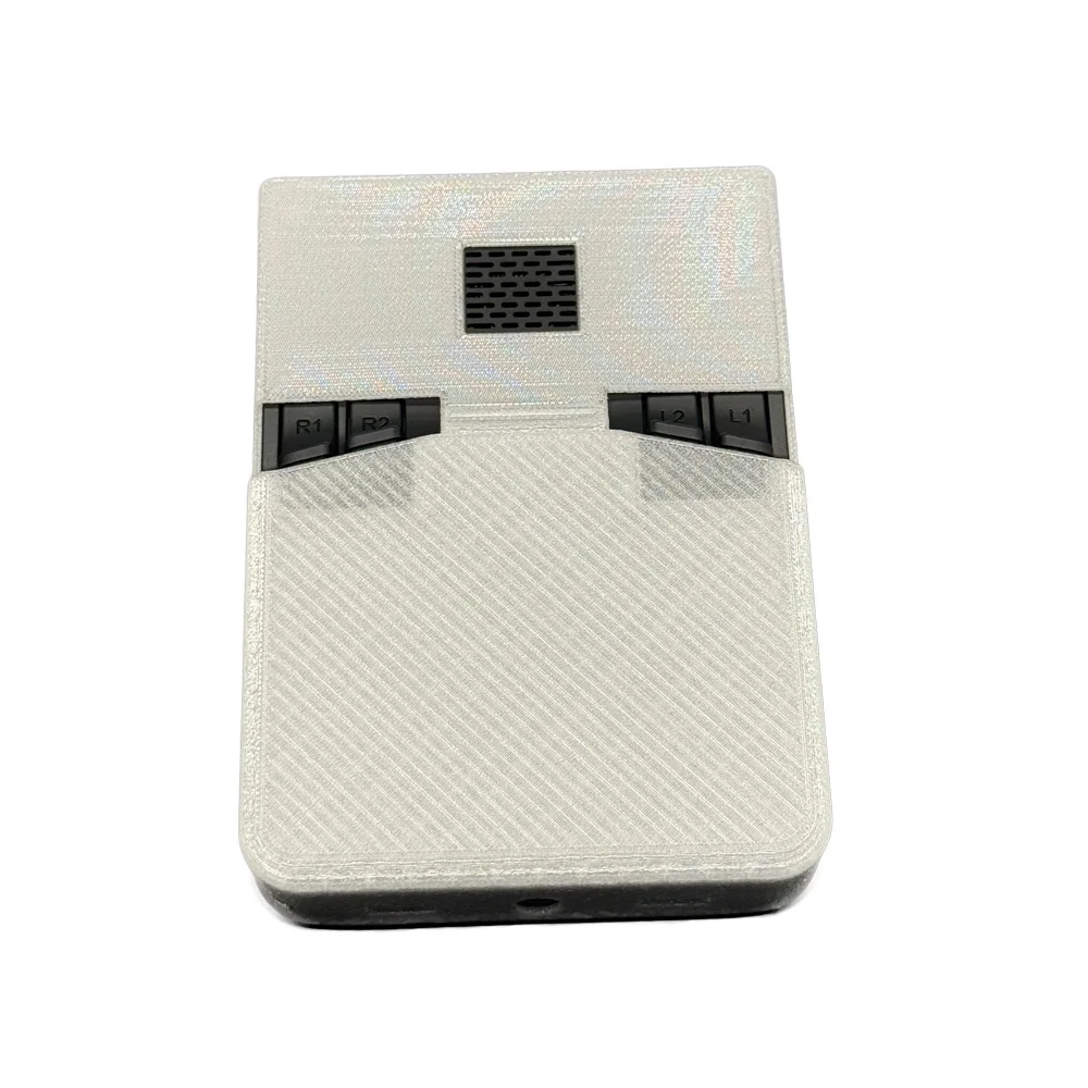 Soft TPU Flexible Protective Shell For RG477V Console 3D Printed Protective Cover Anti-Slip Texture Fashionable Simple Design