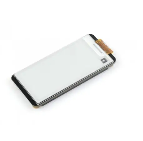 2.13inch e-Paper HAT+ For Raspberry Pi,E-Ink Display,250x122,Immersion Gold Process, SPI Interface,HAT+Standard,With Pwnagotchi