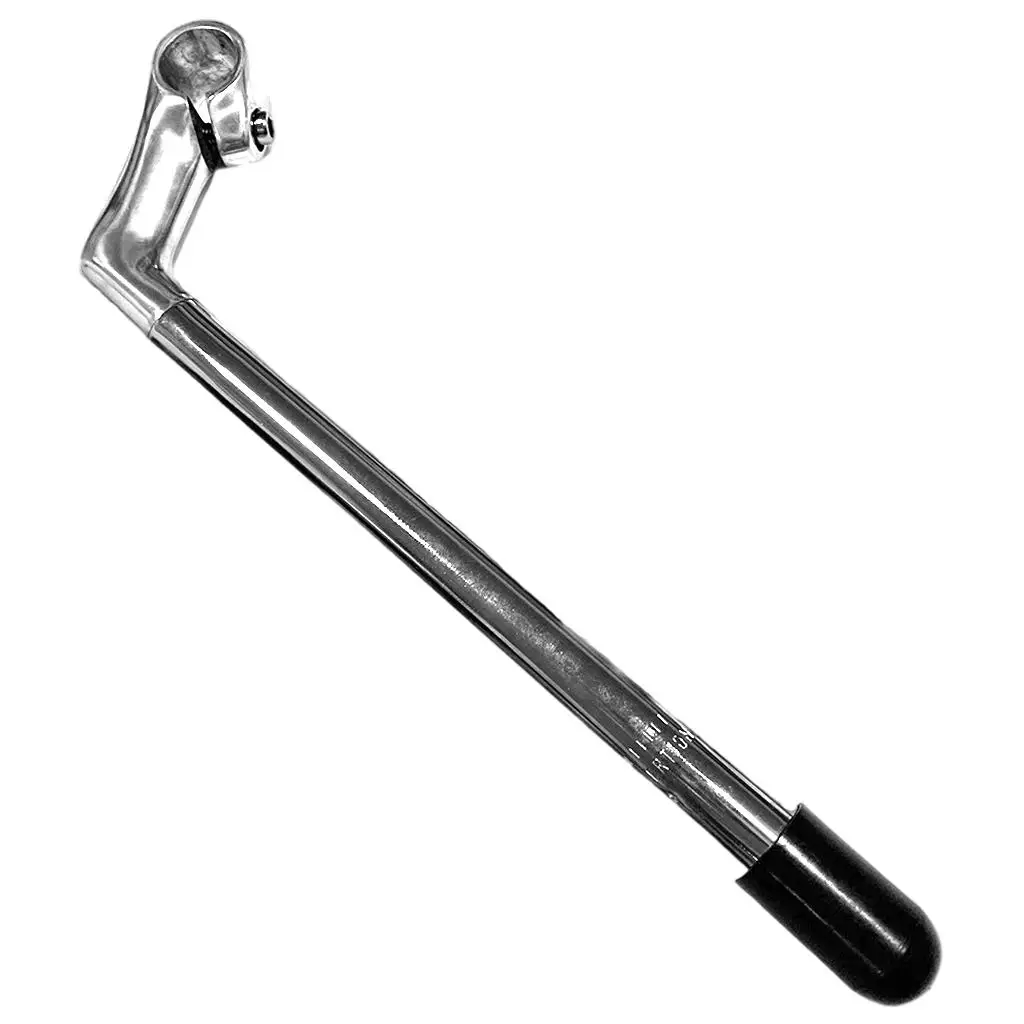 Bicycle Quill Stem Aluminum Alloy Lightweight Bike Handlebar Riser Road MTB Accessories for Cycling Upgrade Parts
