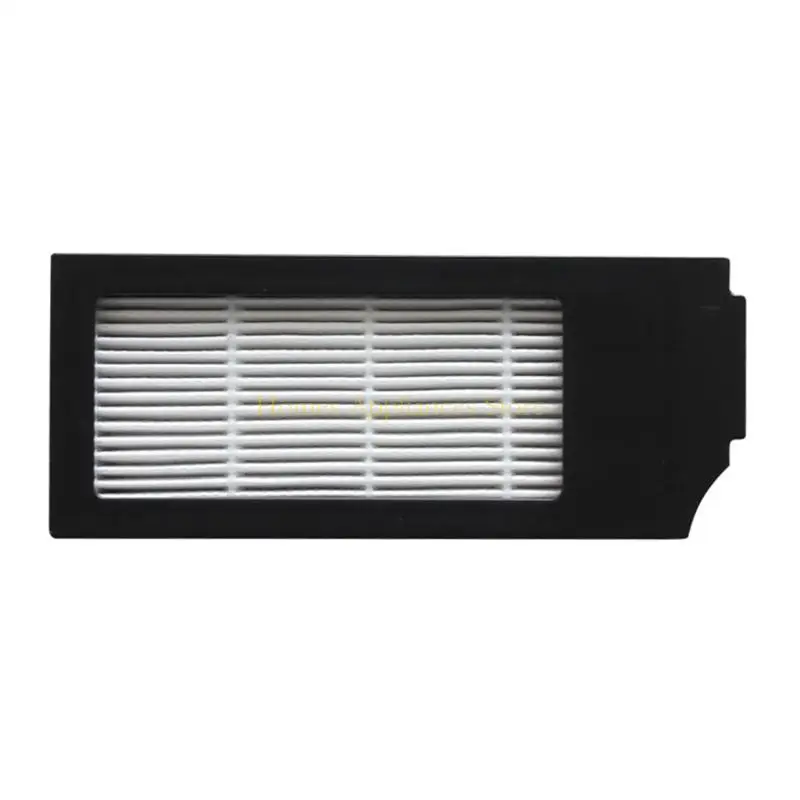 D0Ab para Eco-VACS Robóticos Filtro HEPA accesorio reemplazo vacío, lateral/cepillo principal