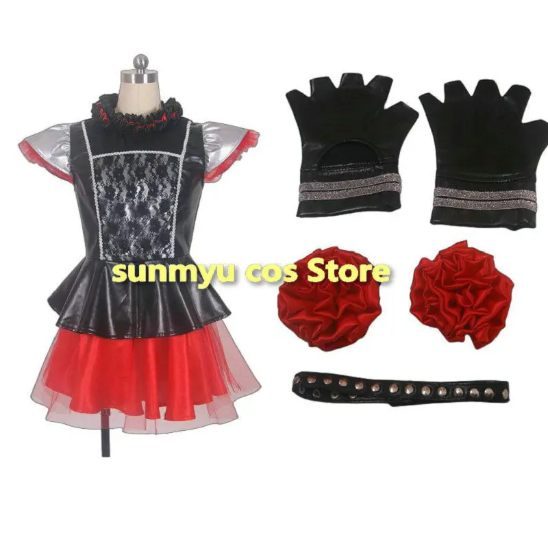 

BABYMETAL MOA-METAL YUI-METAL Cosplay Costume Custom size