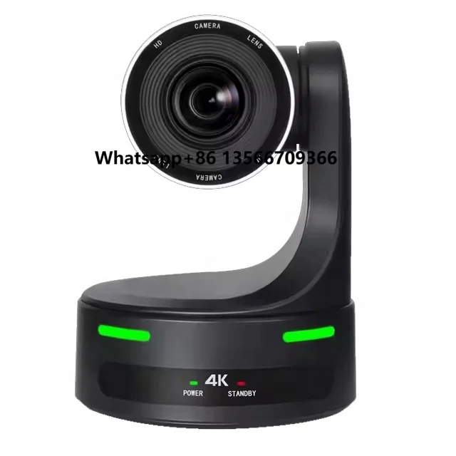 

4K Ultra HD PTZ Camera for Conference