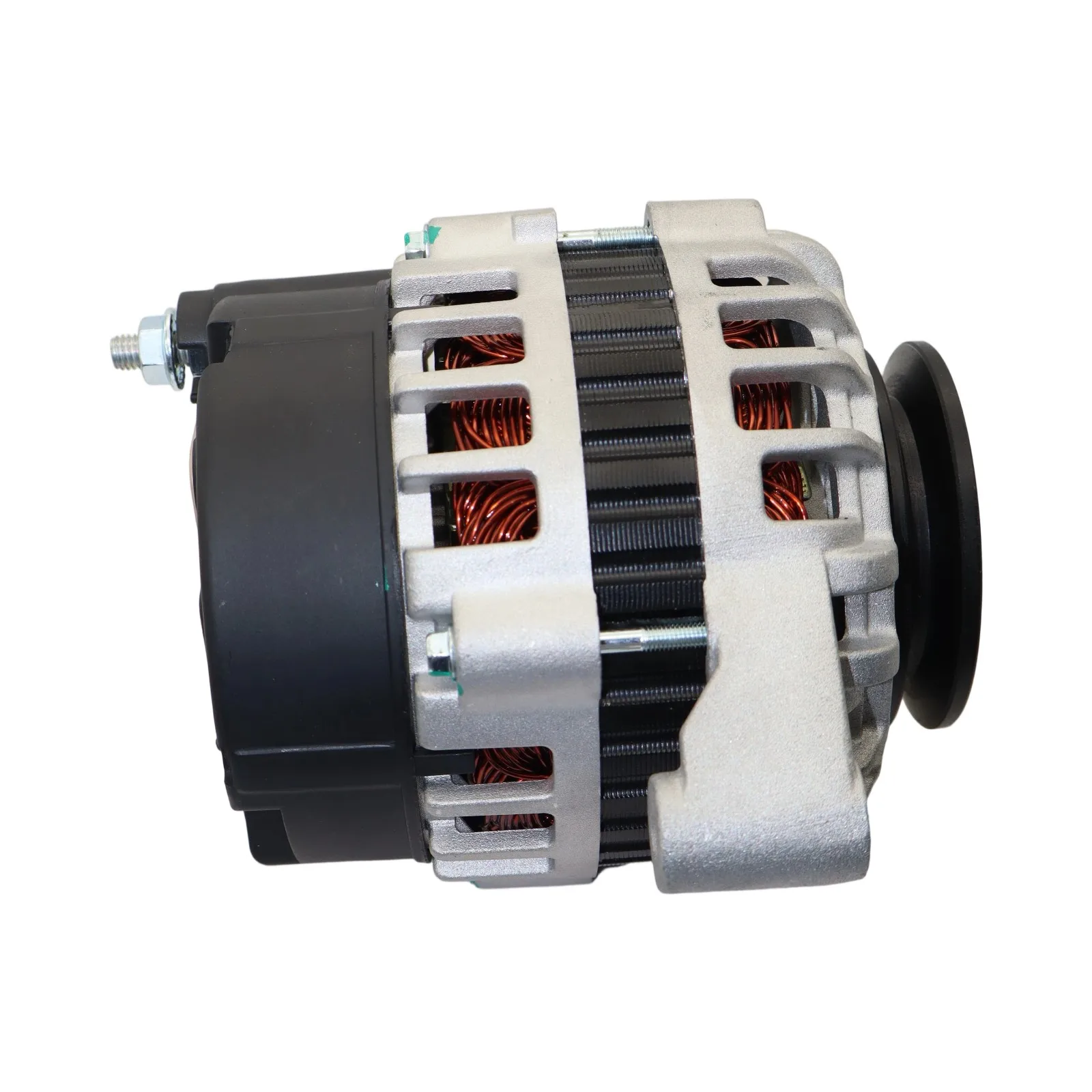 12V 90A Alternators 6681857 For Kubota 3.8 V3800 DI-T Engine