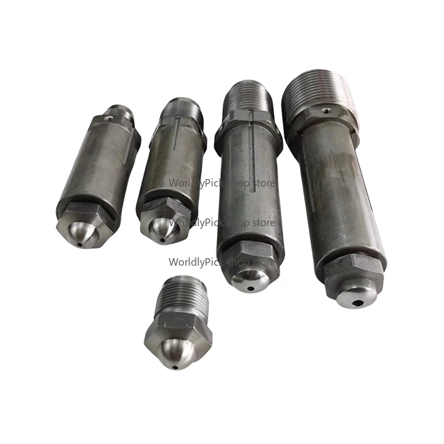 Nowa dysza wtryskowa z tworzywa sztucznego do maszyny do formowania wtryskowego