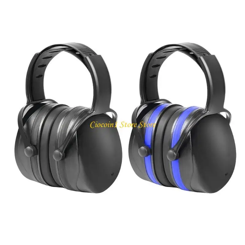A3PC Fashionable Noise Canceling Ear Muffs For Students Office Workers Ranges