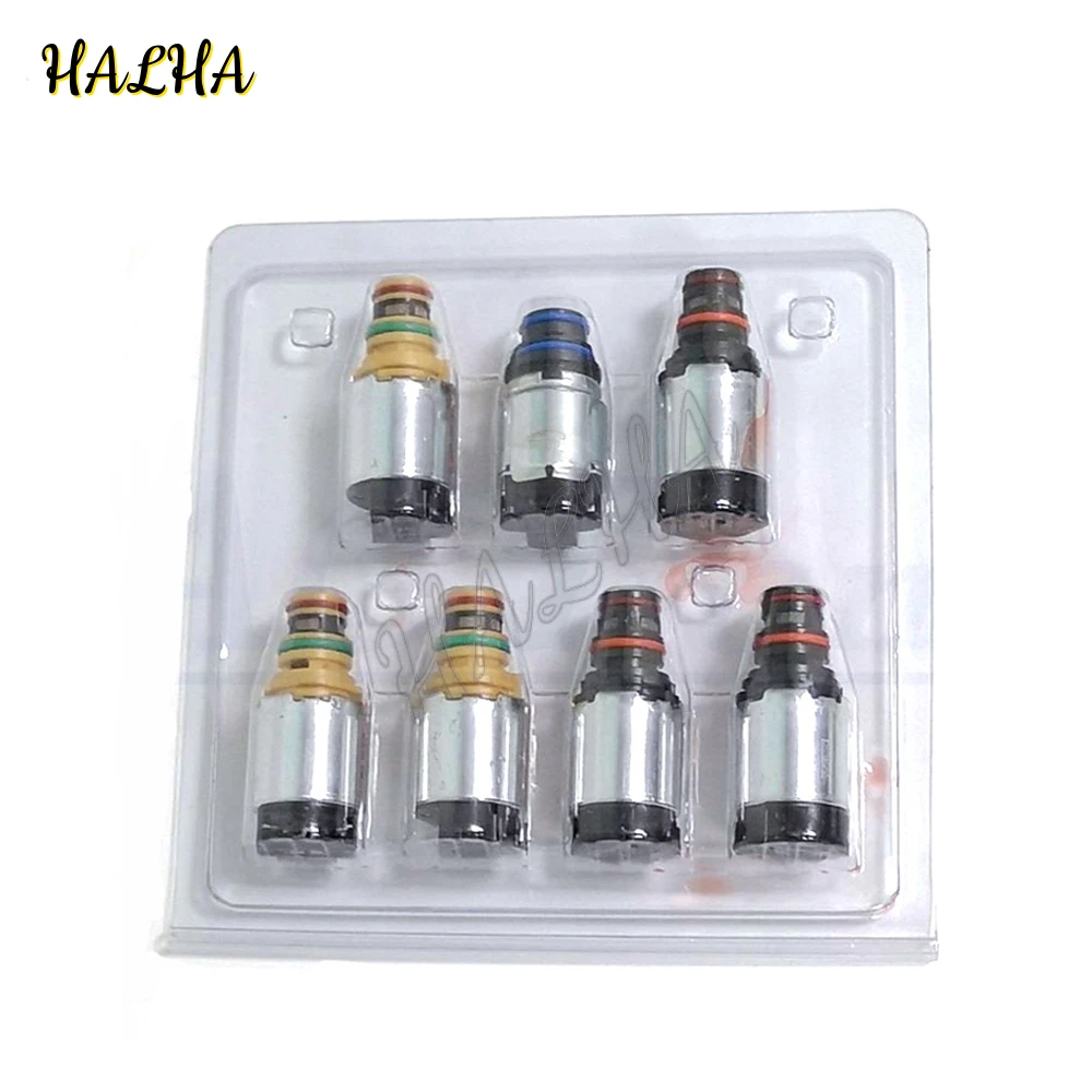 

6T30 6T40 6T45 6T50 Automatic Transmission Solenoid Valve Old Style 6T30E 6T40E 6T45E 6T50E For Buick LaCrosse Chevrolet Cruze