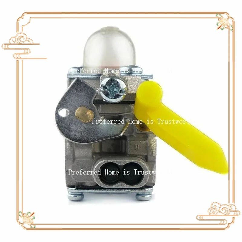 

Подходит для ZAMA C1U-H60 26CC 308054003 RY26500, бензопила, карбюратора, запасных частей