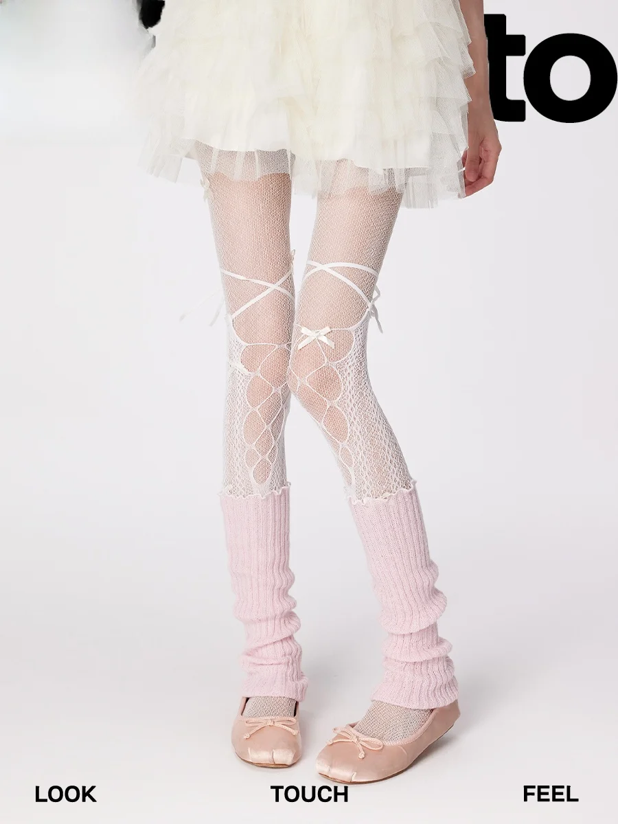 rosa-renda-de-malha-ballet-sle-leggings-sos-feminino-doce-sobre-o-joelho-stoings-mingoto-respiravel-confortavel-casual-sos