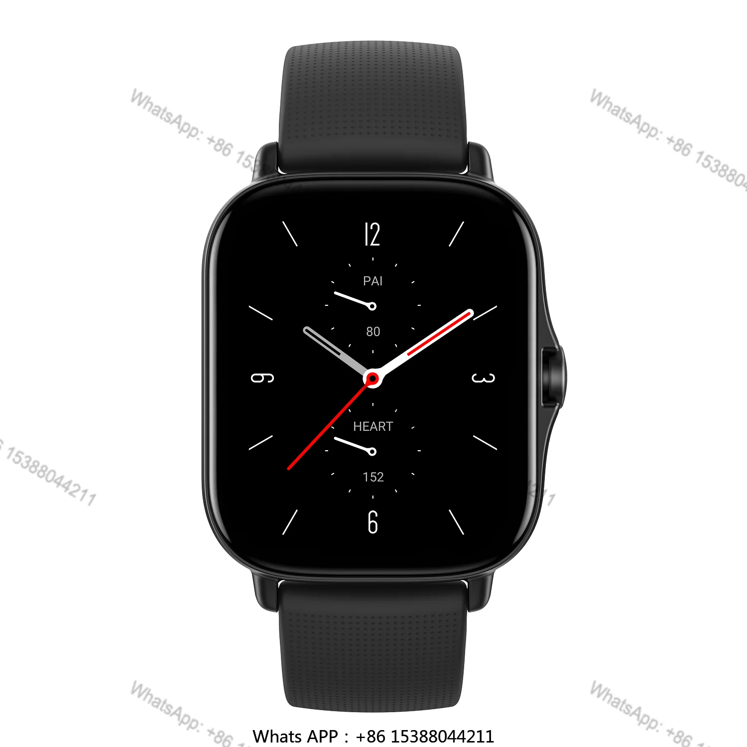 Refurbished  GTS 2 Smartwatch HD Answer Call 60 Sport Modes bl ood ox ygen Heart Rate Tracker 24 H mo nitor Android Ios