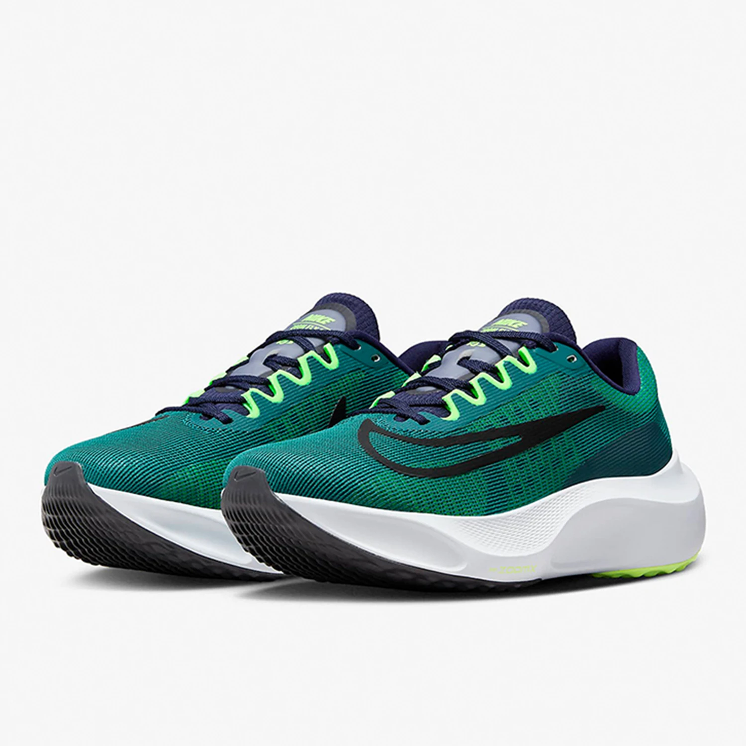 

Мужские прочные дышащие гоночные кроссовки Nike Authentic Zoom Fly 5, DM8968-303