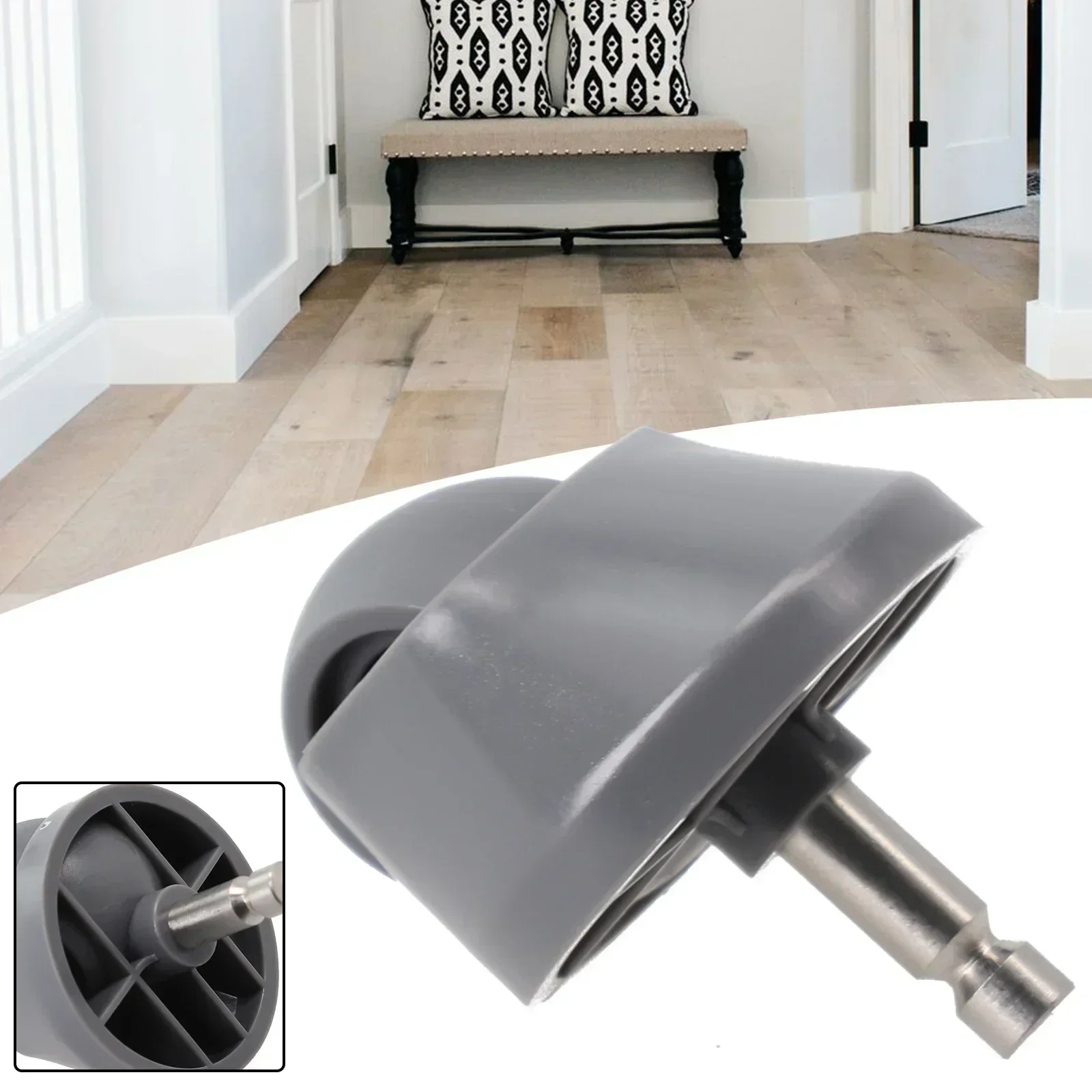 أجزاء عجلة المكنسة الكهربائية لقطع غيار J3 ملحقات المكنسة الكهربائية الروبوتية