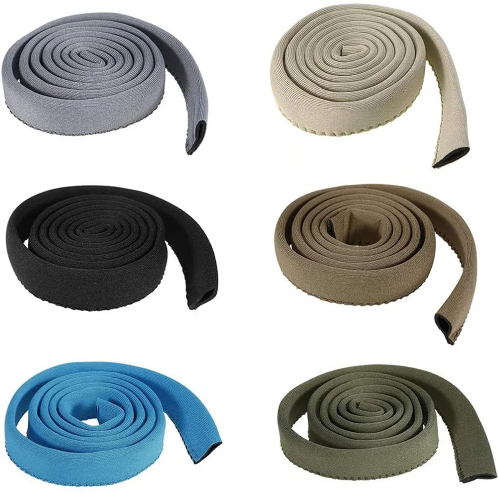 Couvercle de Tube d'hydratation pour Camping, accessoire de tuyau d'eau, 36.2 pouces, 92cm, couvercle de Tube de vessie d'eau en néoprène