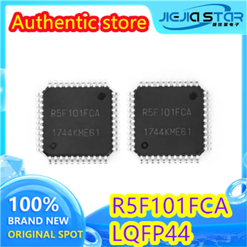 

(1/20 pieces) R5F101FCAFP R5F101FCA LQFP44 automotive microcontroller chip MCU new original fast delivery