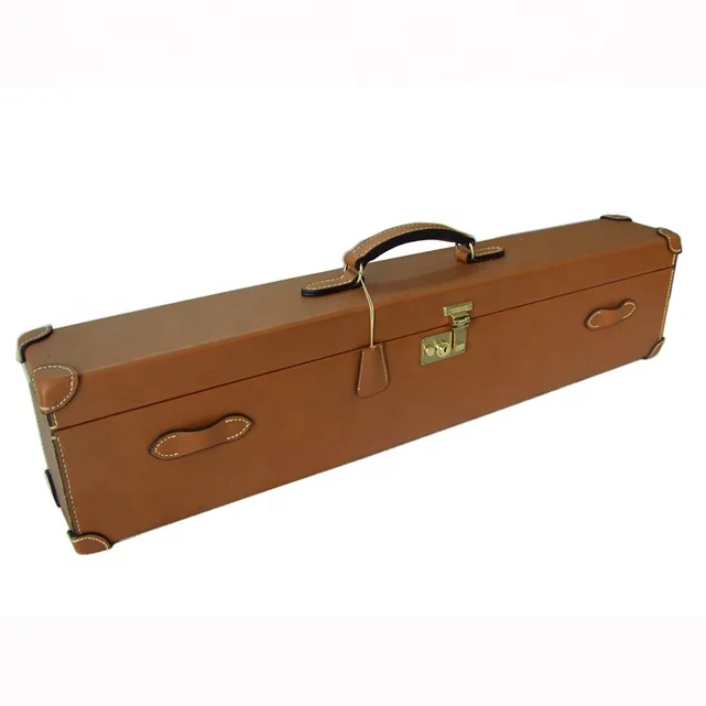 

HIBO Wooden Hard Case Leather Motor Case For Storage