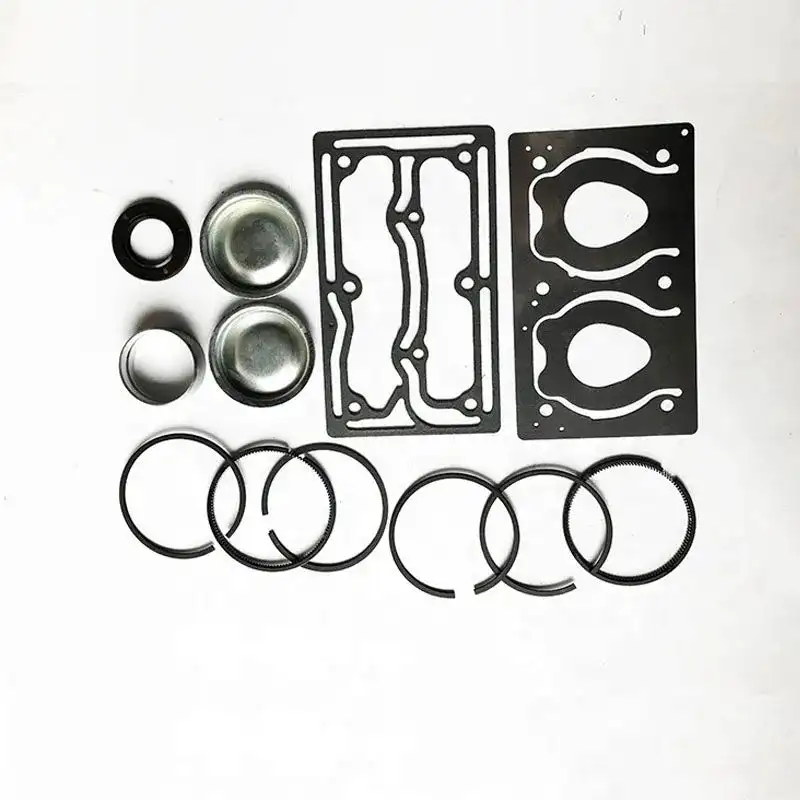 

VG1560130080 Truck Diesel Engine Parts Air Compressor Repair Kit for Sinotruk Howo Truck Engine Systems