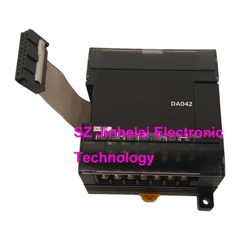 Nuovo e originale modulo di ingresso/uscita analogico CP1W-DA021 DA041 DA042 AD041 AD042 MAD11 MAD42 MAD44