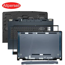 Laptop top cover for MSI GE76 MS-17K2 17K3 17K4 screen back case frame bezel upper lower palm rest bottom shell hinge case