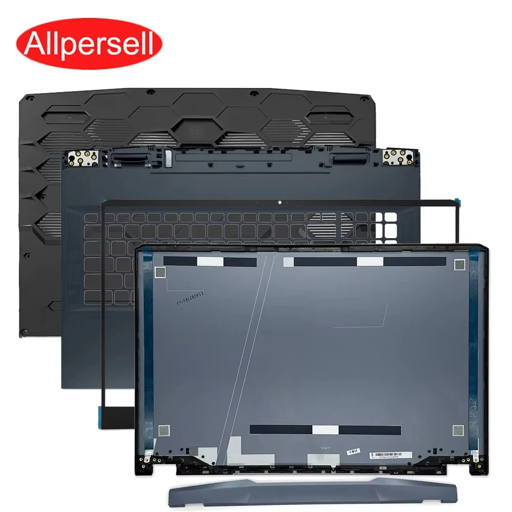 Laptop top cover for MSI GE76 MS-17K2 17K3 17K4 screen back case frame bezel upper lower palm rest bottom shell hinge case