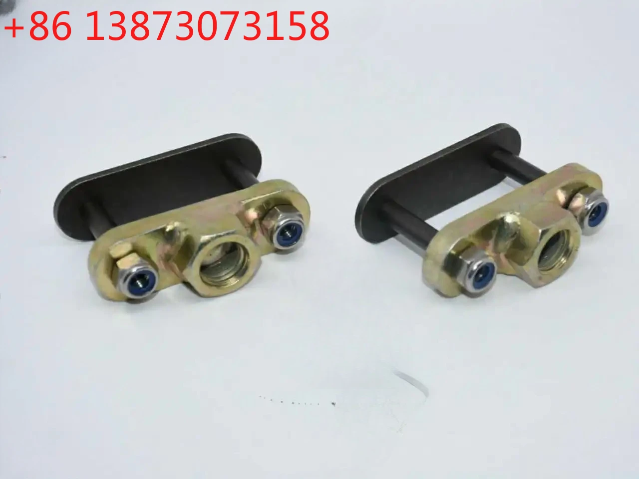 Accesorios para lavadora de coches, pista de arco Triumphal, eje de carro, tambor, eslabón de cadena, conexión de aleta, 1 Uds.