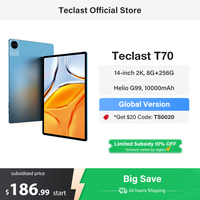 【World Premiere】Teclast T70 Tablet 14\
