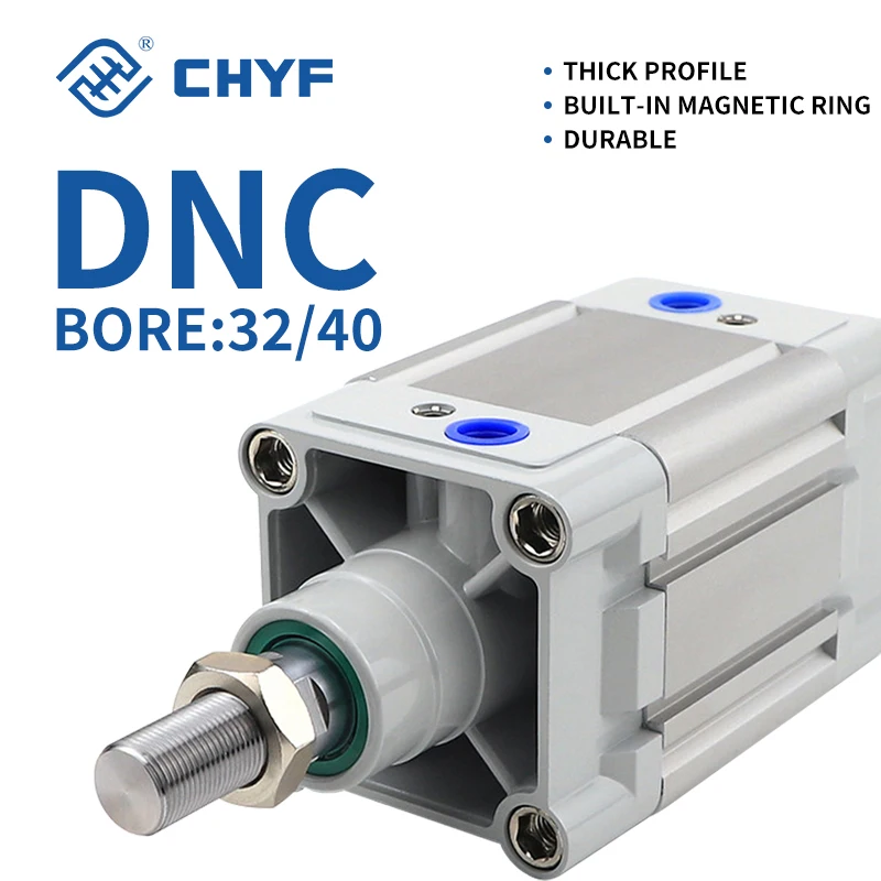 Festo Pneumatic Cylinder DNC-32-25-PPV-A DNC-32-40-PPV-A  DNC-40-25-PPV-A DNC-40-50-PPV-A