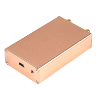 RTL SDR Radio Receiver 100Khz-1.7Ghz AM FM Full Band UV  RTL-SDR USB Tuner Dongle Short Wave Broadband UV Intercom