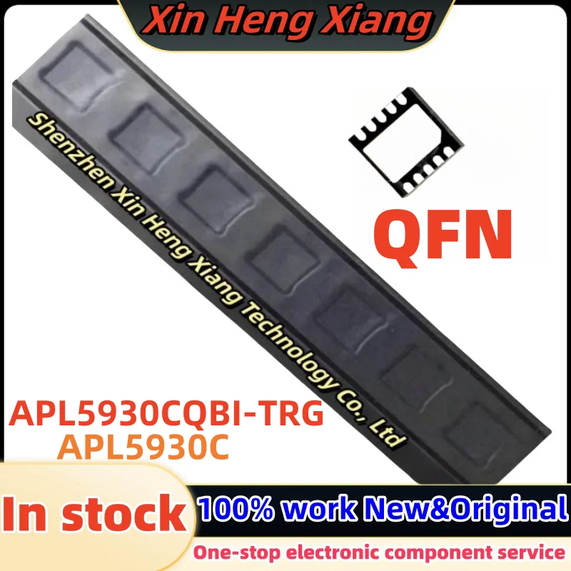 

(10pcs)APL5930CQBI-TRG APL5930C QFN-10 Chipset