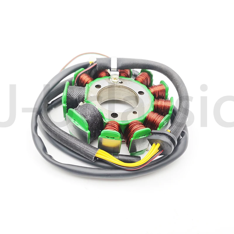For Honda Wang Chunlan Leopard CBT125 CB125T CM125 Motorcycle Parts Coil Motor Stator Coil Assembly - view 5