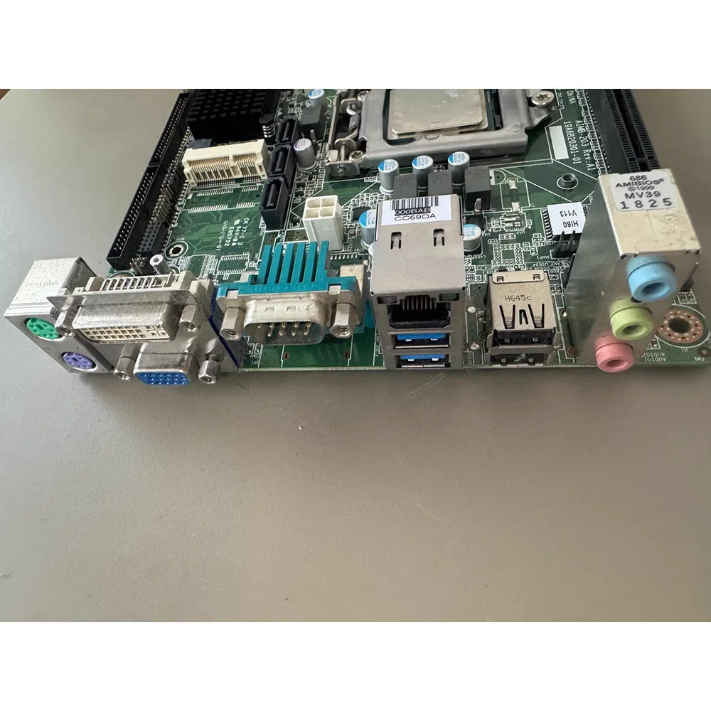 AIMB-203L For ADVANTECH AIMB-203 Rev:A1 Industrial Motherboard