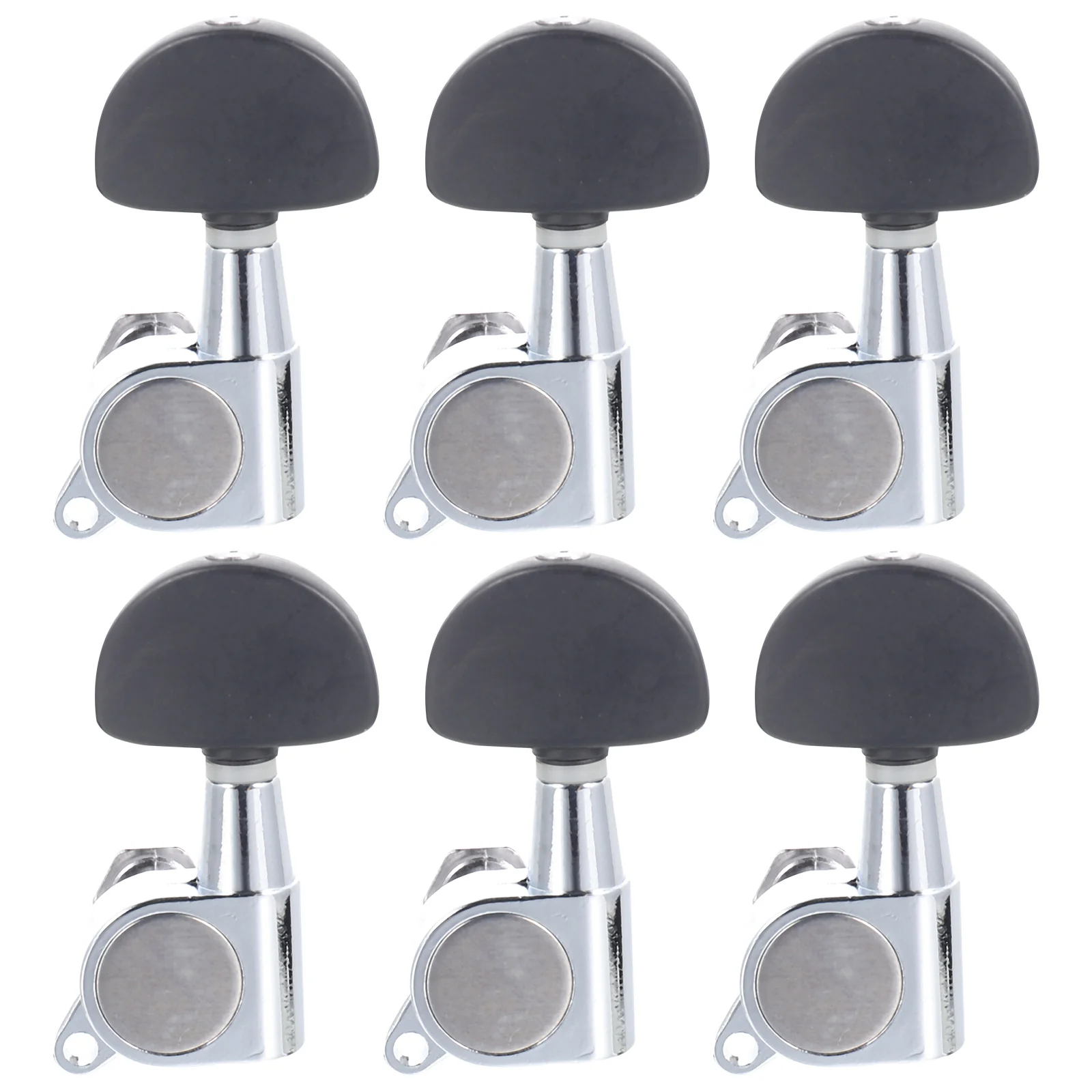 

1 set 1 Set Of Guitar Tuning Pegs Heads Replacement For Electric Classical Guitar String Tuner Keys Accessory
