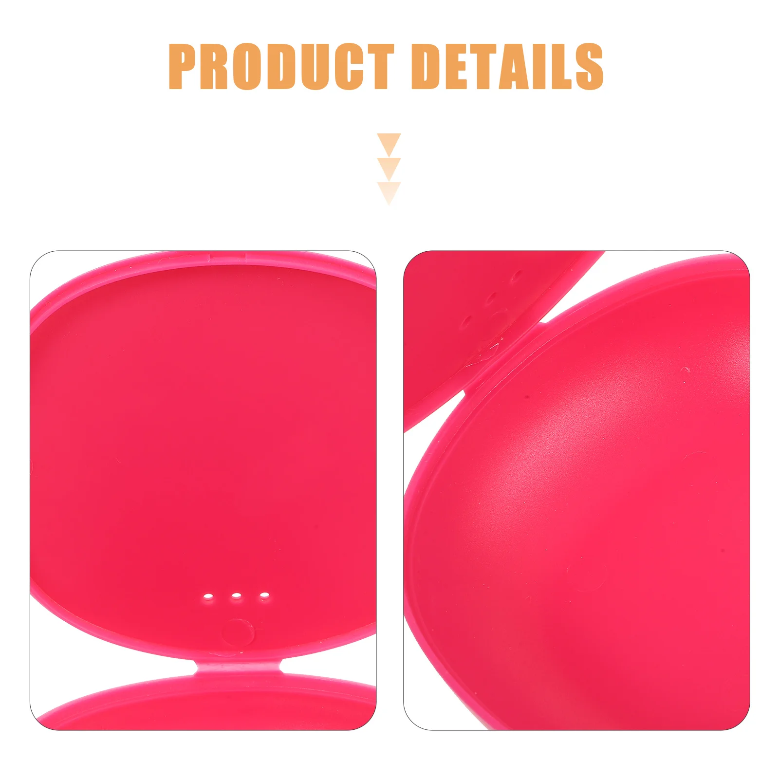 

2 шт., ящик для хранения менструальной чашки, компактный силиконовый чехол для путешествий, органайзер для чашек, многоразовый портативный держатель, пылезащитный сейф