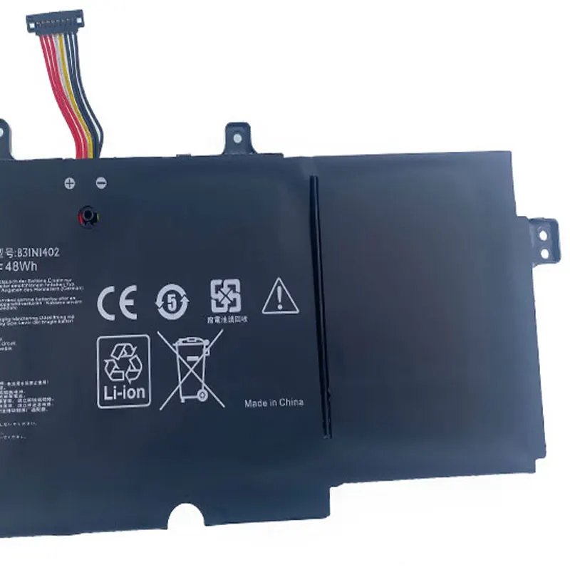 Imagem -05 - Bateria para Notebook para Asus Q551l N591lb Q551ln592ub B31bn9h 0b20001050000 0b200-01050000m Q551ln-bb1706 Novo Dxt-b31n1402