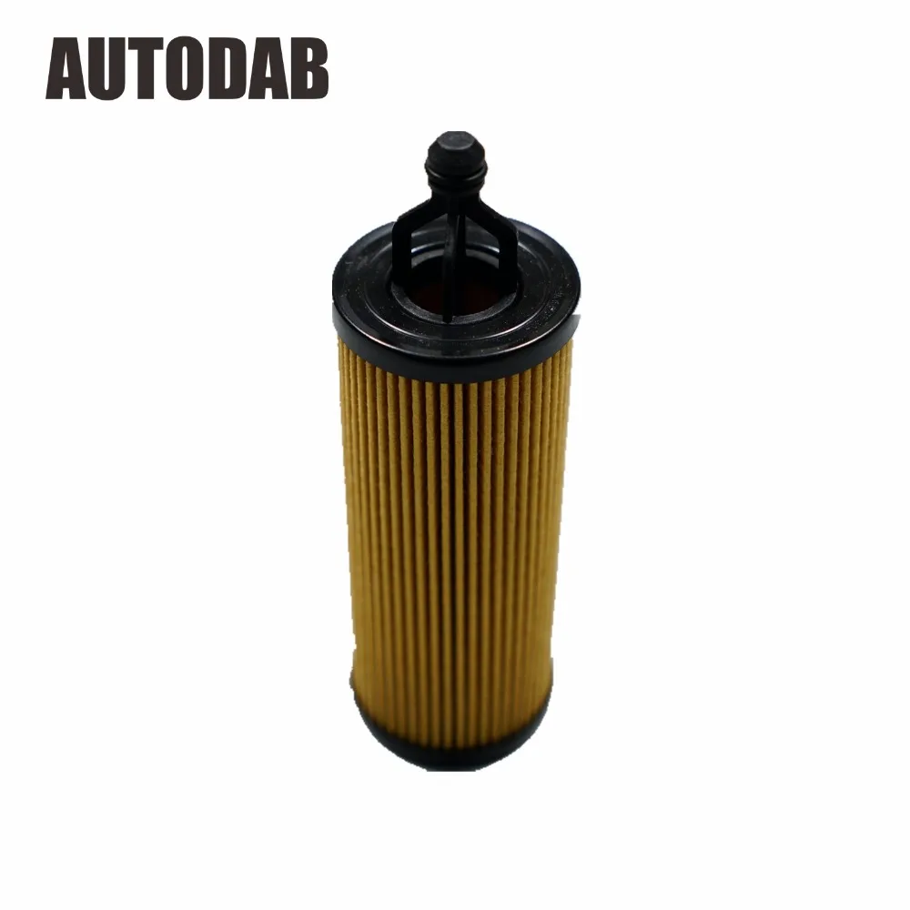 Oil Filter For Jeep Grand Cherokee WK2 2010 2011 2012 2013 2014 2015 2016 2017 2018 2019 / Wrangler 2014-2017 3604CC 68191349AB