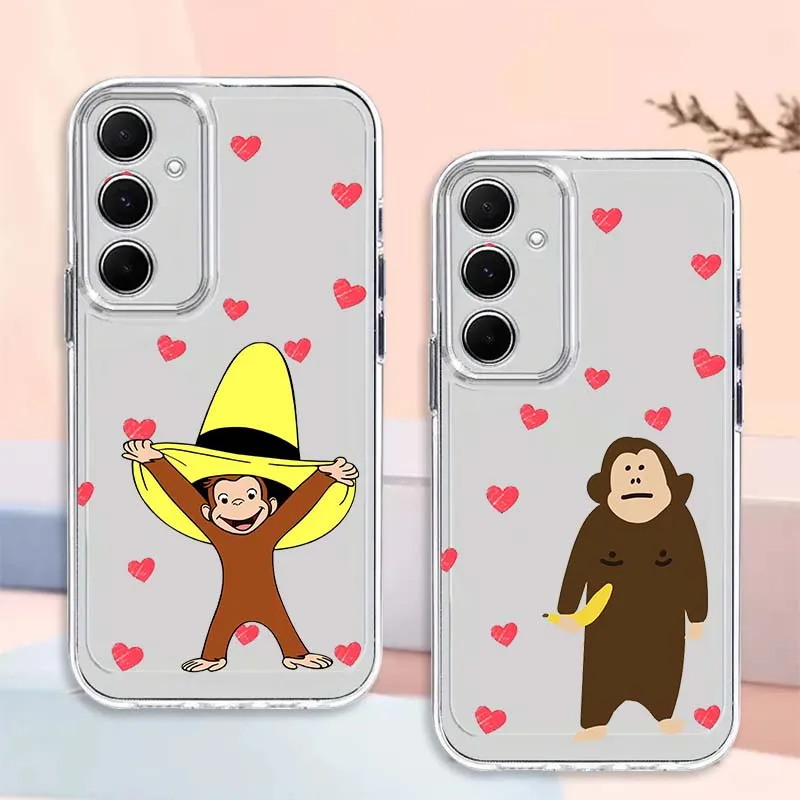 Cartoon Monkey Anim… - image