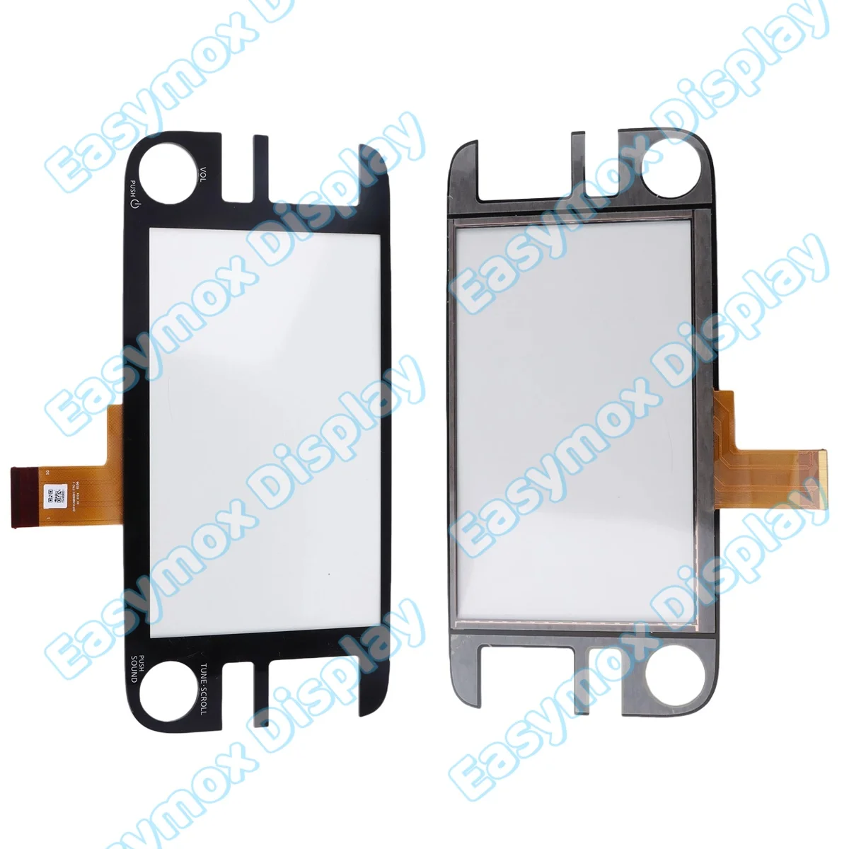 

Touch Screen Display Replacement For Nissan Kicks Versa 2020-24 Multi Media 2591A 5R01A, 2591A 5R01B, 2591A 5R01C