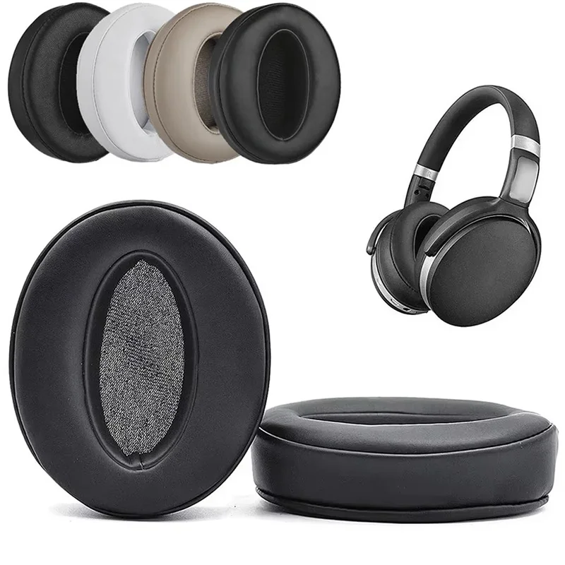 Kopfhörer Ohrpolster Für Sennheiser HD 450BT 458BT 300 4,30 4,20 400S 350BT Ohr Kissen Ersatz Memory Foam Abdeckung Zubehör