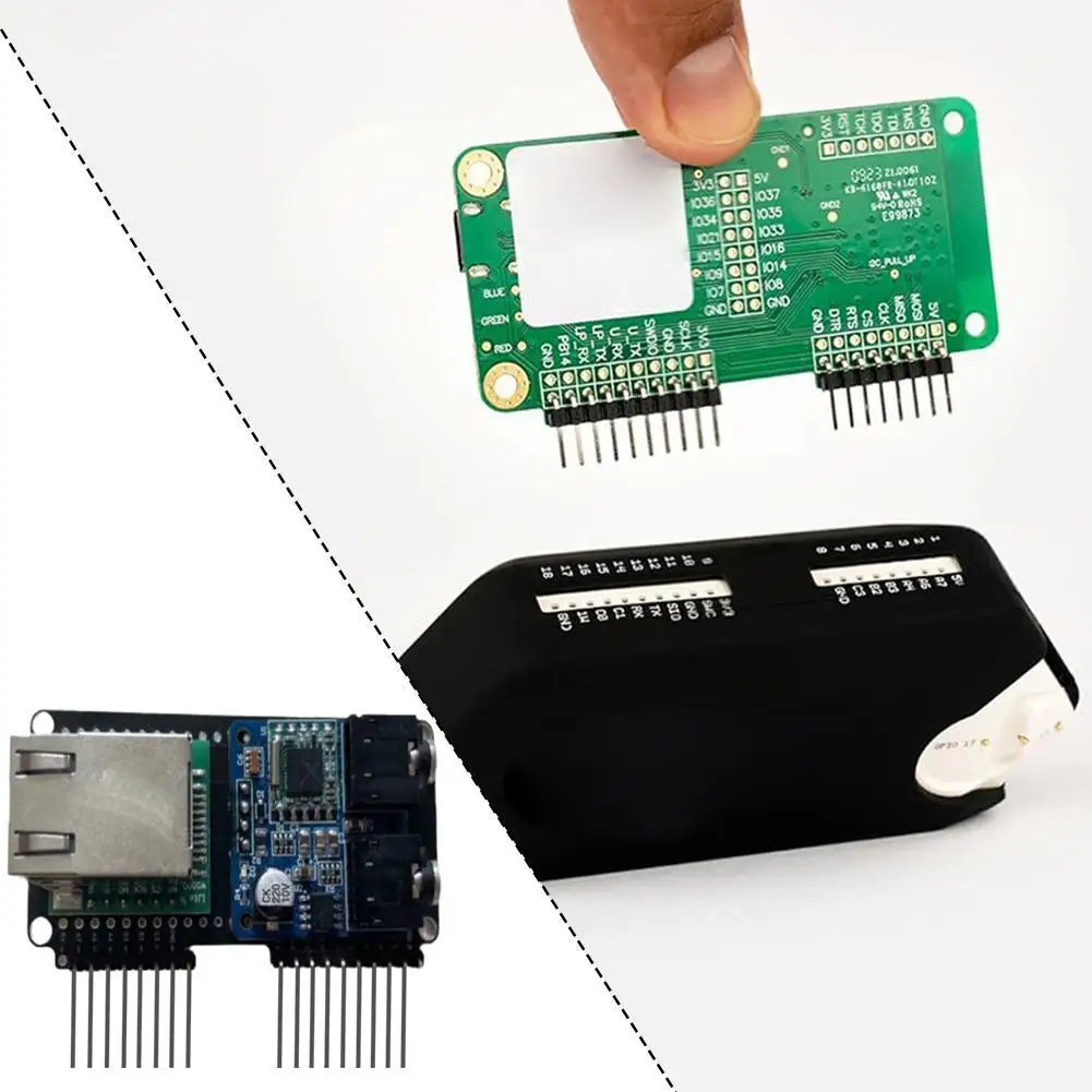 

2in1 Network Diagnosis and Radio Function Module For Flipper Zero Development Board Professional Modification Accessories