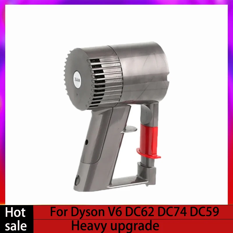 For Dyson V6 DC59 DC61 DC62 DC58 DC74 Original Motor head parts Robot Vacuum Cleaner engine Replacement Accessories