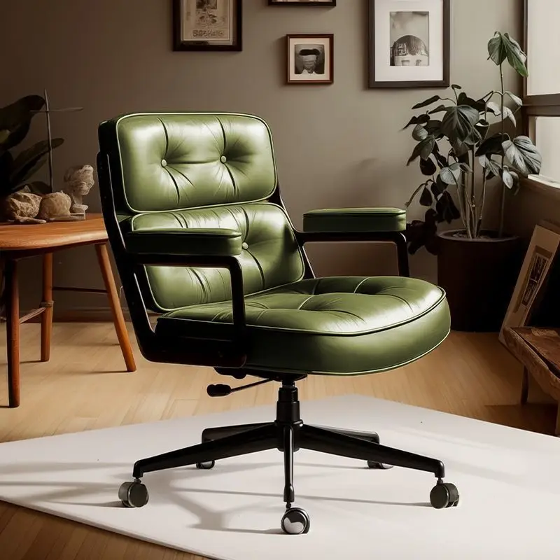 

Computer chair home study chair sedentary comfortable office chair