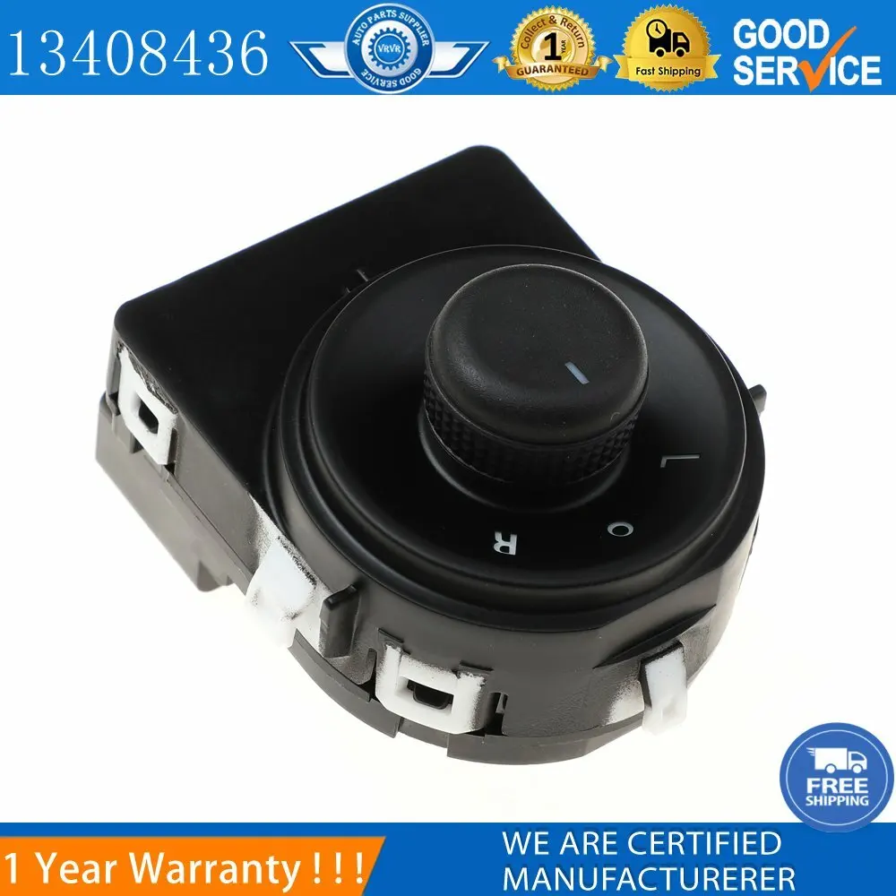 

Переключатель зеркала заднего вида на переднюю дверь 13408436 на 2016-2017 годы для Chevrolet Cruze -