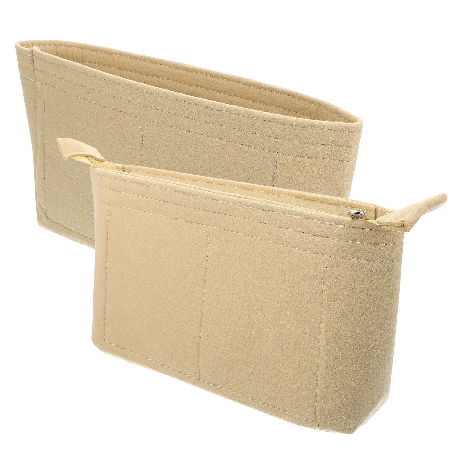 Backpack Insert Organizer - 2 Pezzi Organizzatore per Borsa Piccola