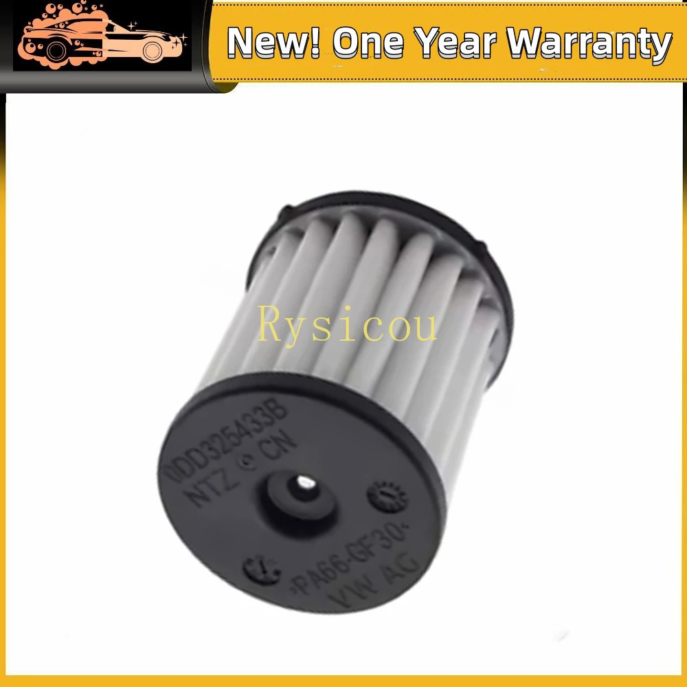 

0DD DQ400 Automatic Transmission Oil Filter 0DD325433B For VW AUDI Car Accessories 0DD 325 433 B New